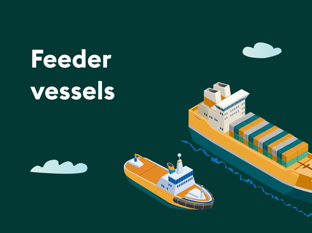Feeder Ship: What It Is, Types & Top Operators