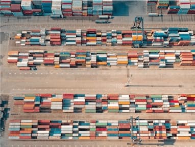 Smart Container | Advantages, Use Cases and Impact on Container Logistics