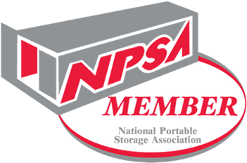 Member of National Portable Storage Association