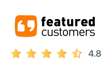 Featured Customers Rating