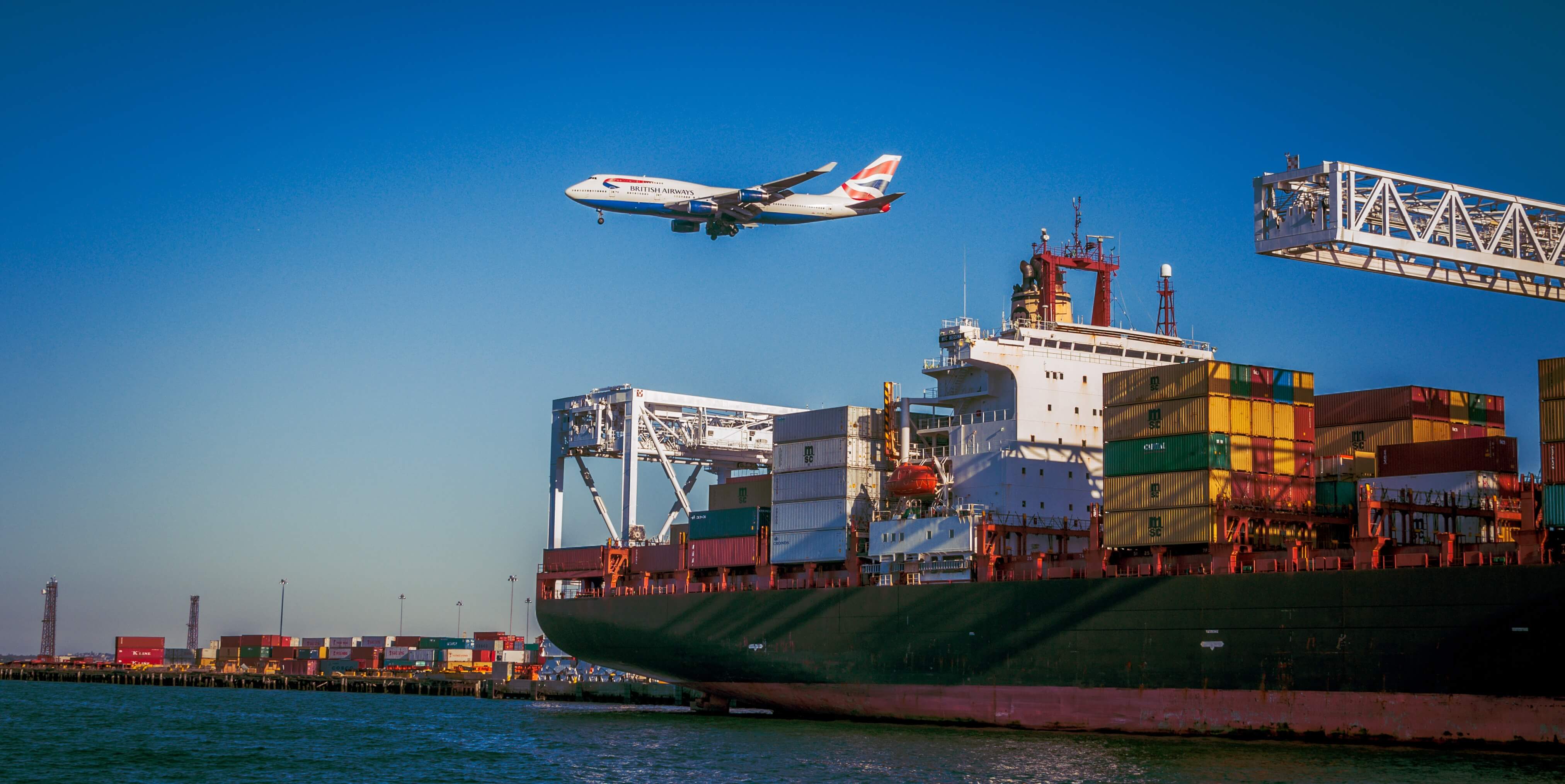 freight forwarders Sydney