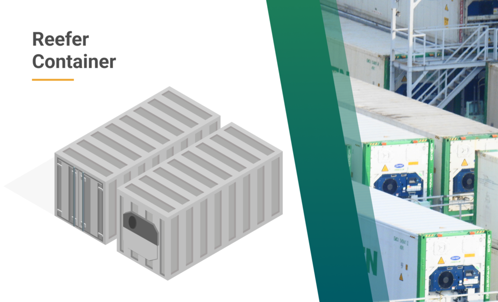 Reefer Containers: Temperature, Prices & How it Works