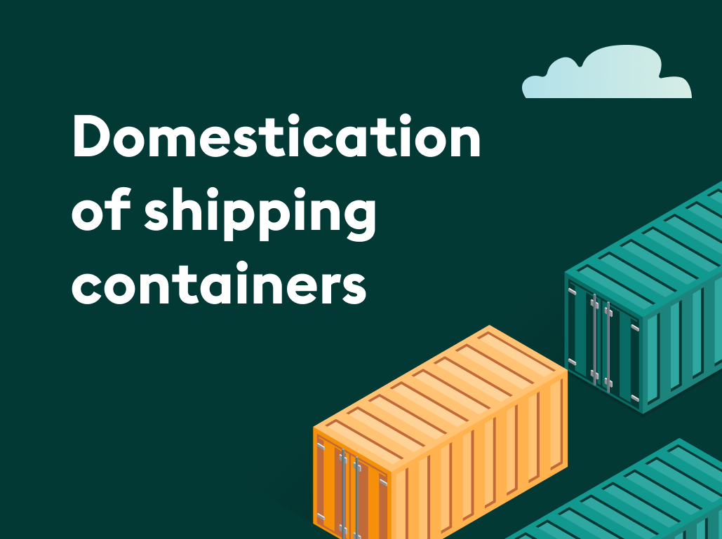 What is Domestication of Containers? Your complete guide [+Buy here]