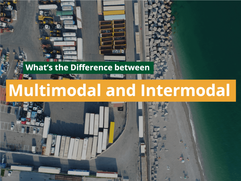 multimodal intermodal cover