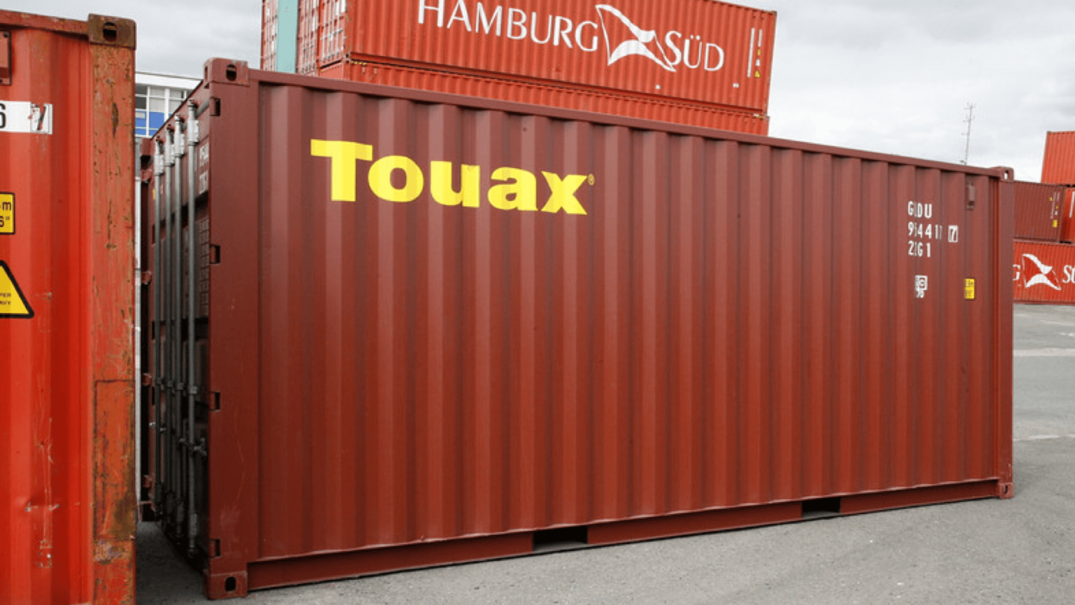 Top 10 Container Leasing Companies | Market Overview