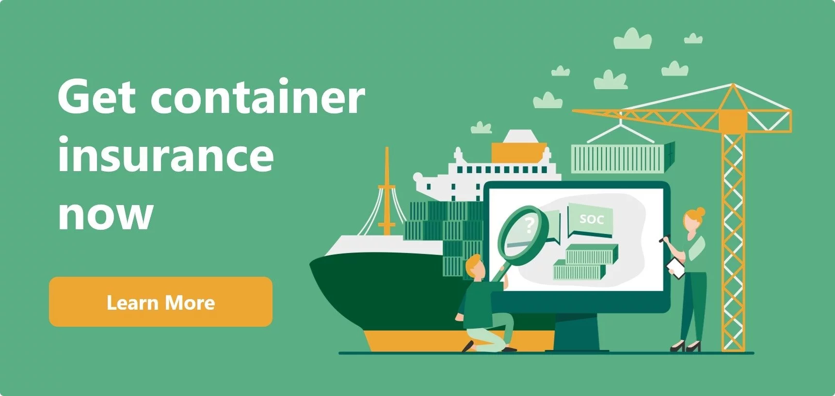 Container insurance