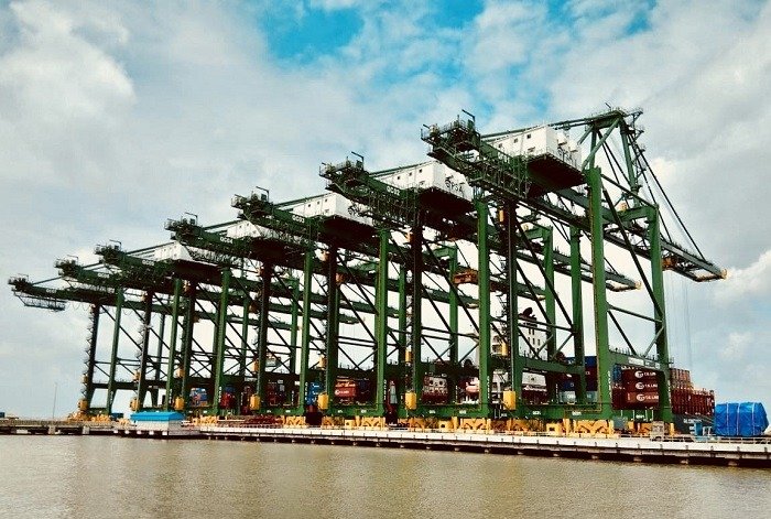 nhava sheva container terminal