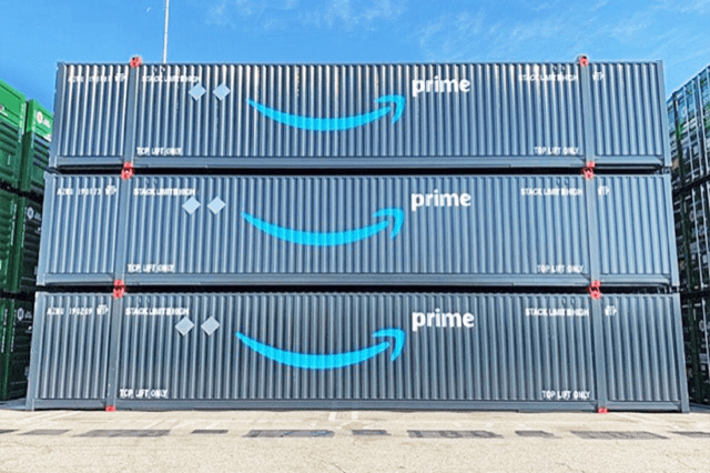 amazon prime containers