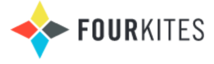 Logo of freight forwarding software - Fourkites