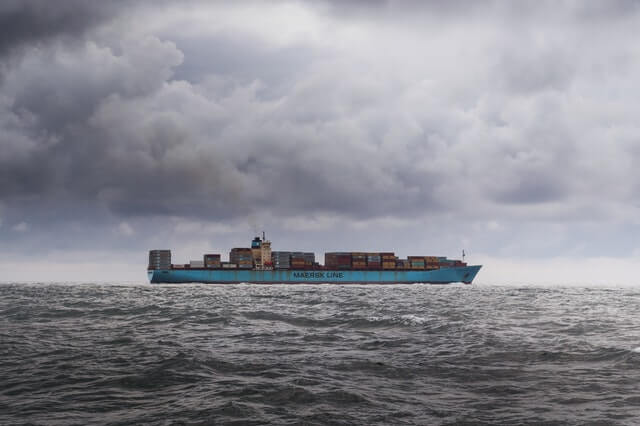 maersk vessel 