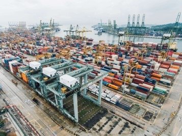 Container Logistics: A Tour into the Heart of Container Shipping