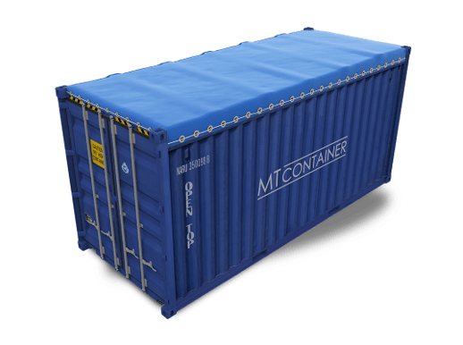 Container Types | Open Top Container – Explained