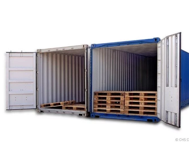 What's a pallet wide container? [Get the uses and best price to pay 2022]
