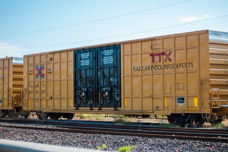 Rail Freight Overview Rates And Companies Container Xchange