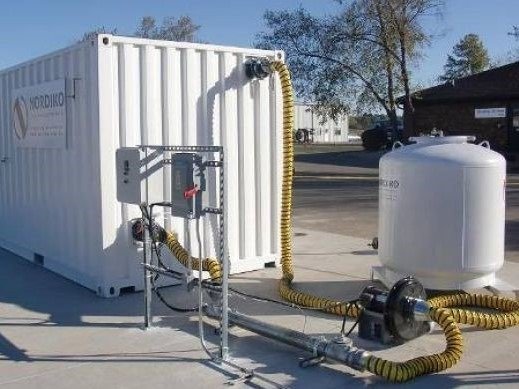 Container Fumigation | Types, Exemptions and Rates