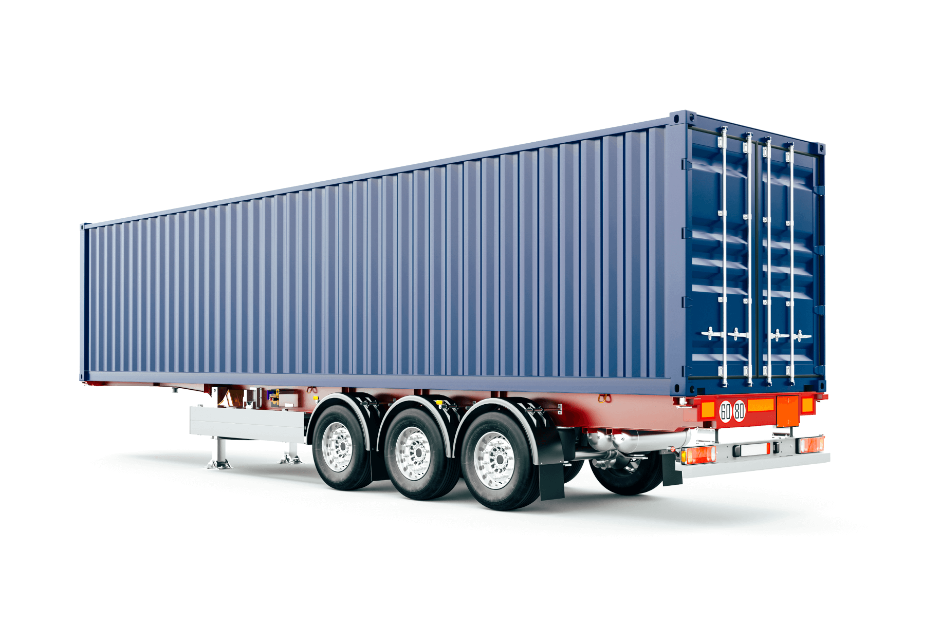 Container Chassis Learn About Types And Uses 2023 Guide 