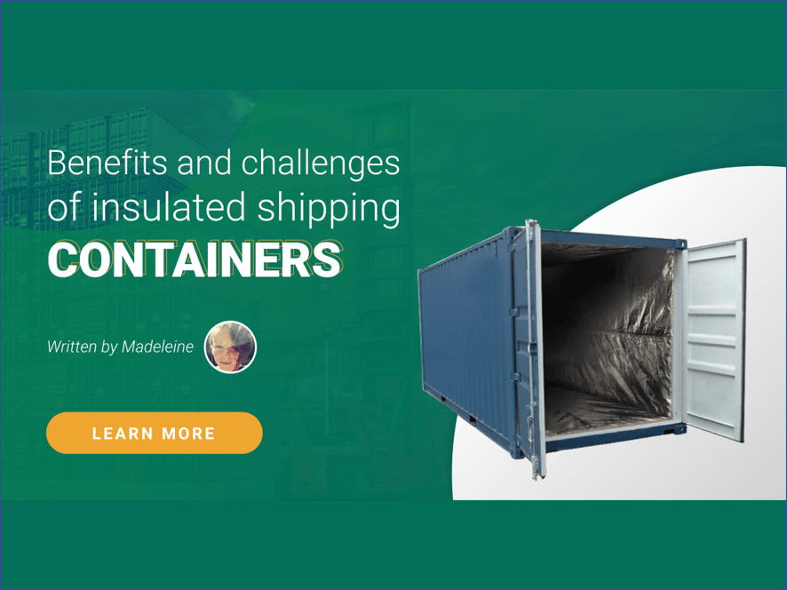 Insulated Shipping Containers: Definition, Types and Best Prices [2021]