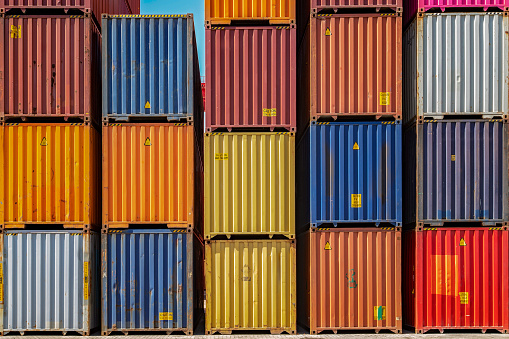 What Do The Shipping Container Colors Mean The Best Guide 2022 2023 