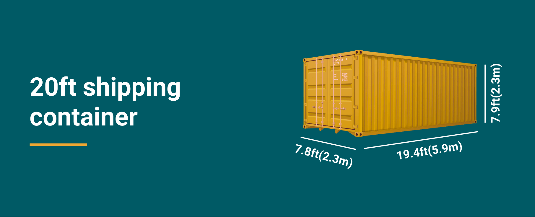 20ft Shipping Container Dimensions Design Talk