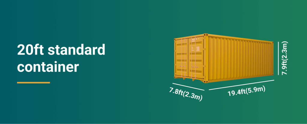 Is there an ideal container size for export? [2022 guide]