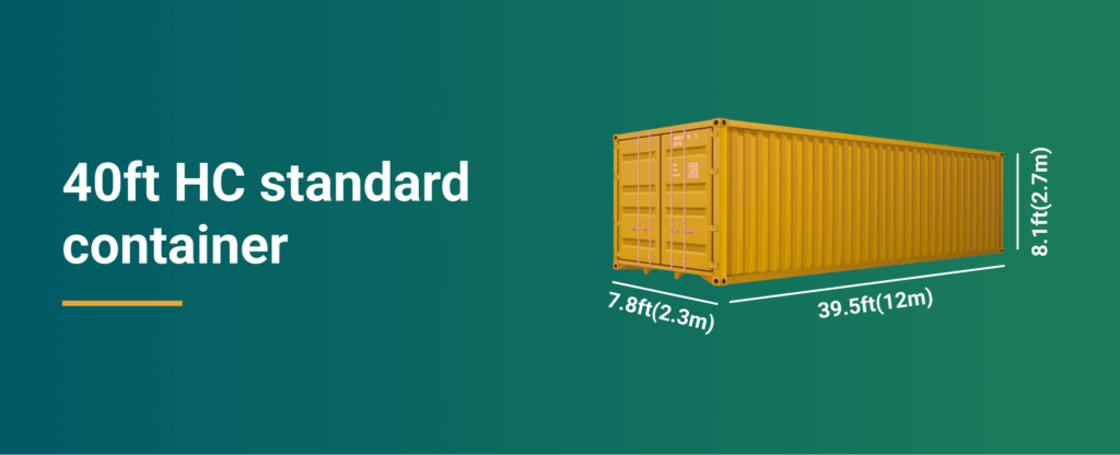 What are sea containers? Top guide to all types [+sizes]