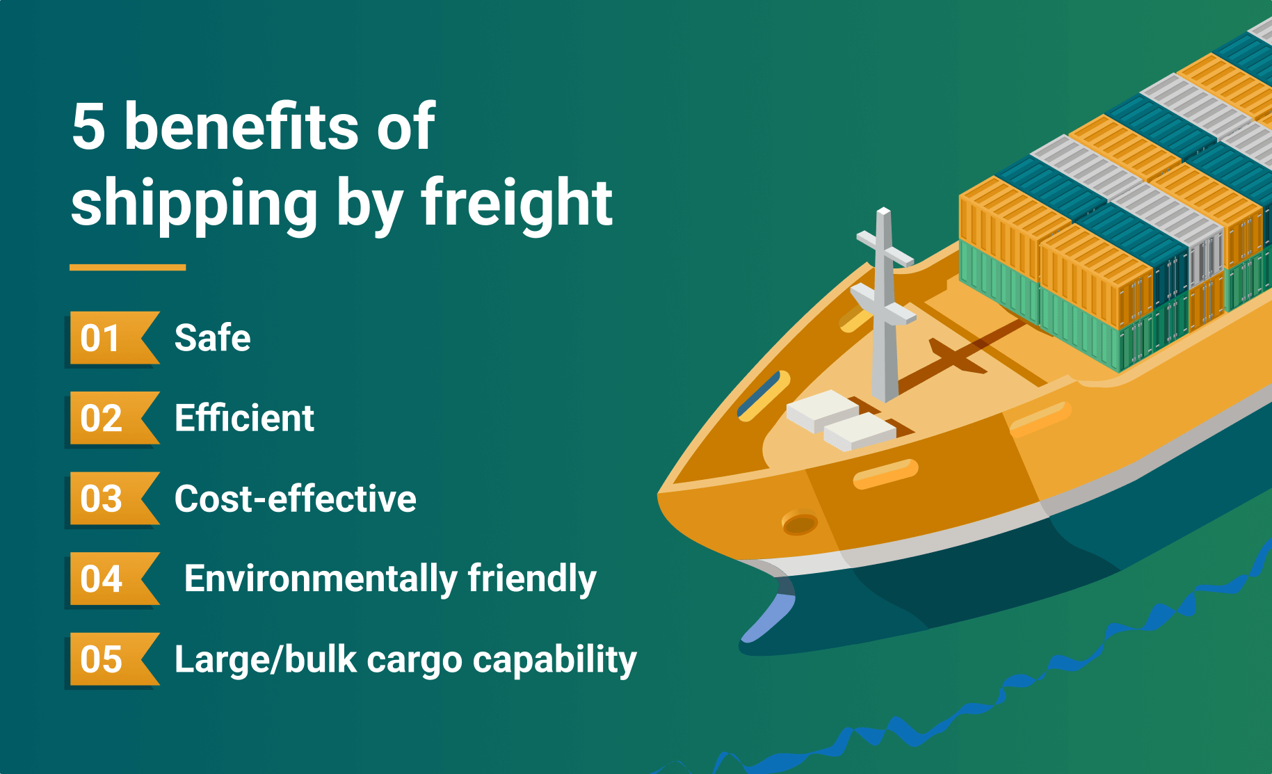 Find Out What Shipping By Freight Means benefits Cost 