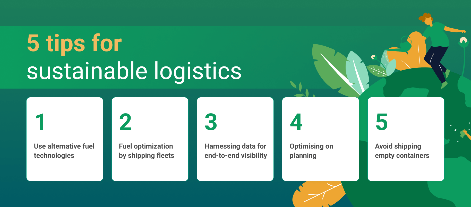 sustainable logistics