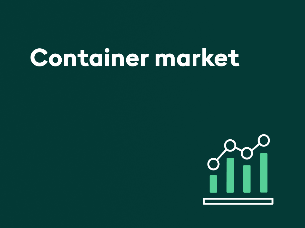 Shipping container market: Industry forecast 2024-2031 [+ trends and container prices]