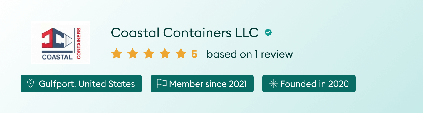 Coastal Containers LLC