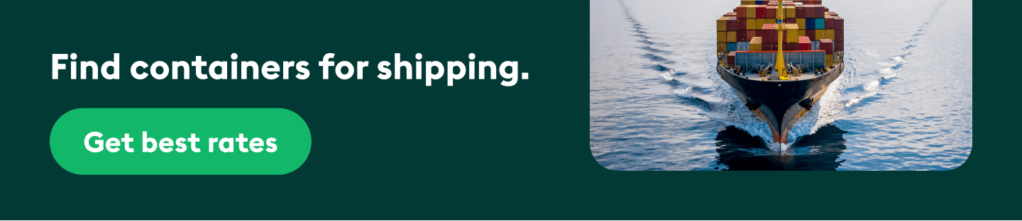 Shipping routes small banner