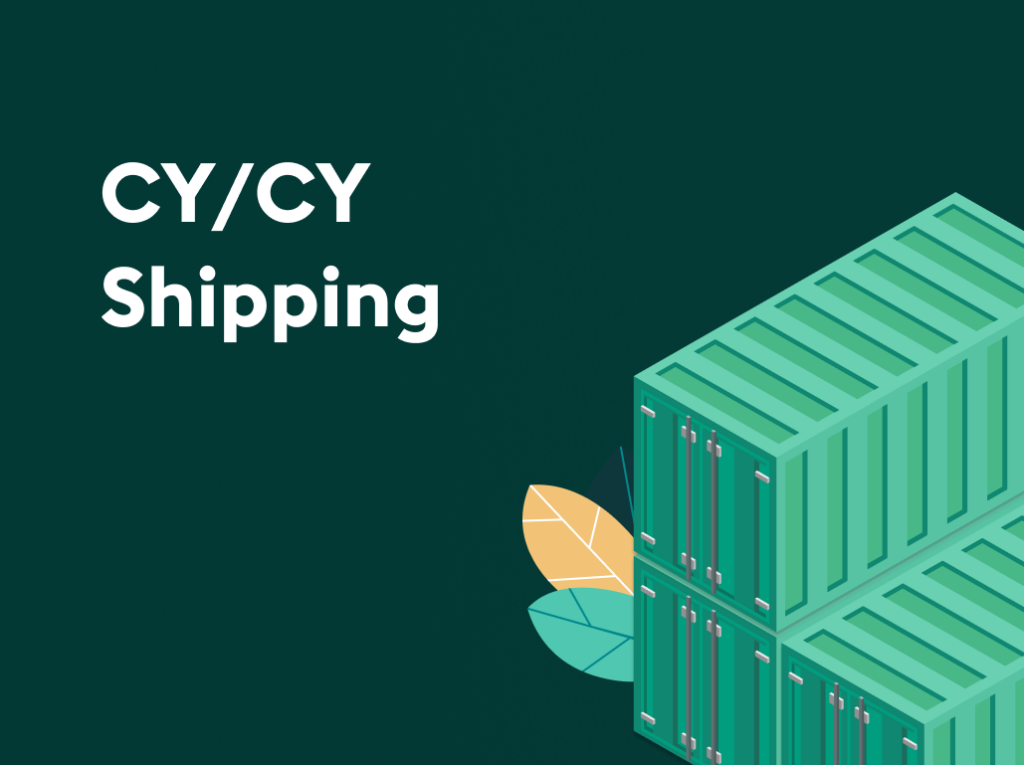 CY/CY shipping