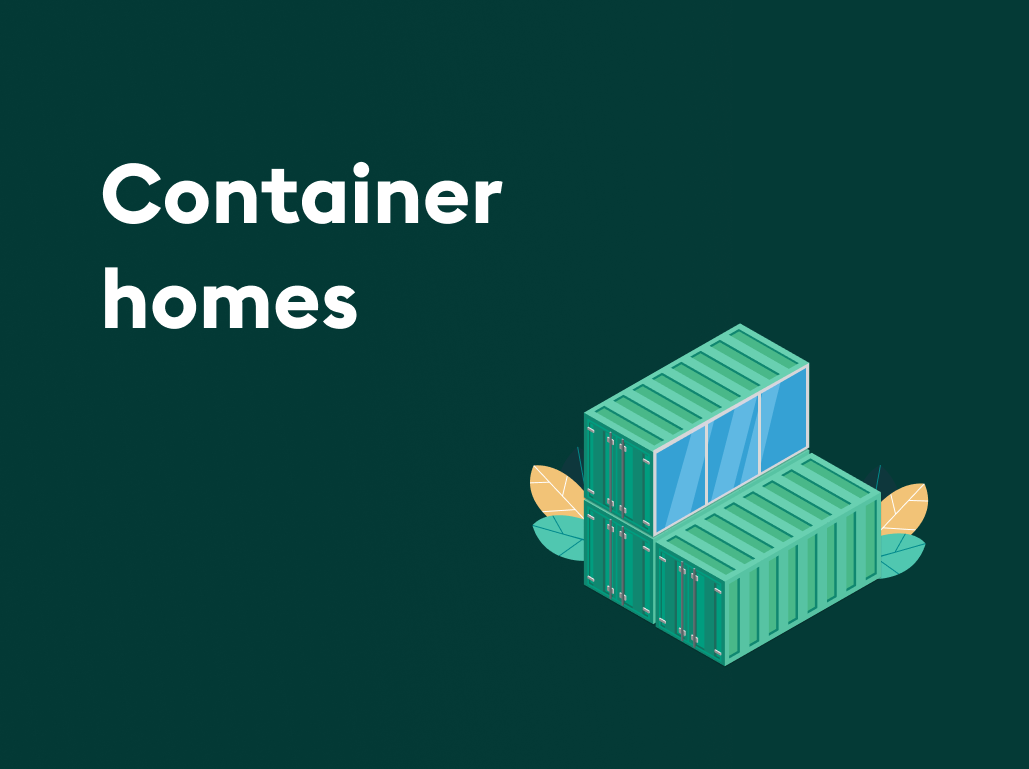 Container homes: Different types [+how to find containers for homes at best prices]